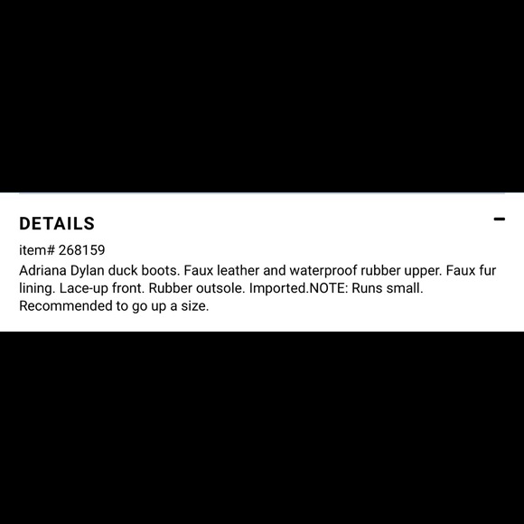 ARIANA DUCK SHOES , LINED AND WATERPROOF EXCEPTIONALLY WARM BOOTS - Picture 7 of 7